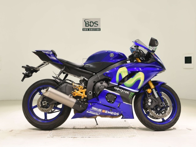 Yamaha YZF-R6 2018