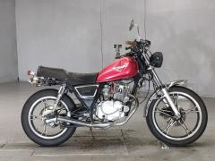 Suzuki GN125H 2011