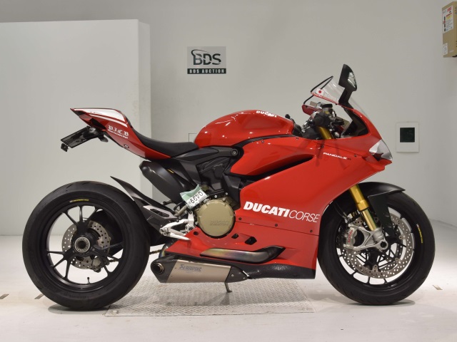 Ducati 1199 PANIGALE R 2015