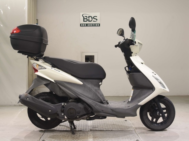 Suzuki ADDRESS V125