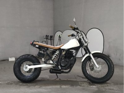 Yamaha TW200 2000