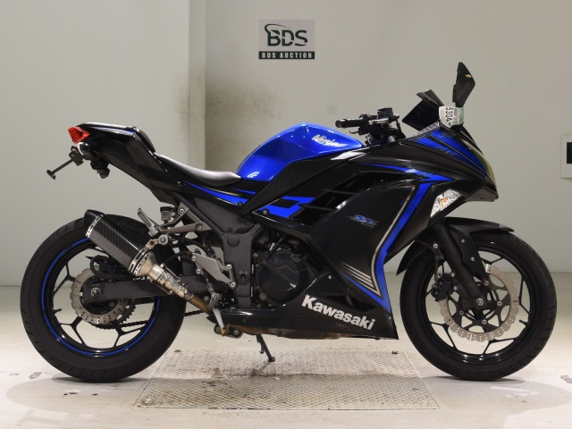 Kawasaki NINJA250 2015