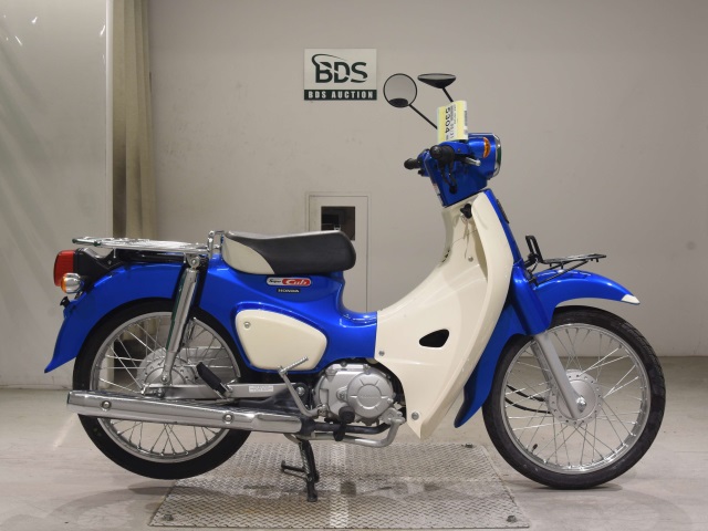 Honda SUPER CUB110 2018