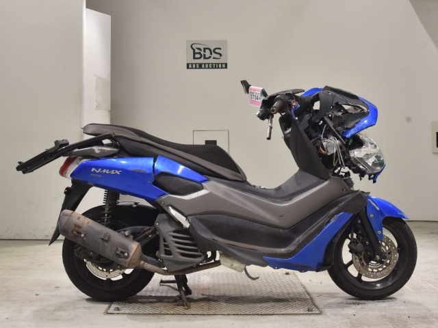 Yamaha N-MAX155A 2019