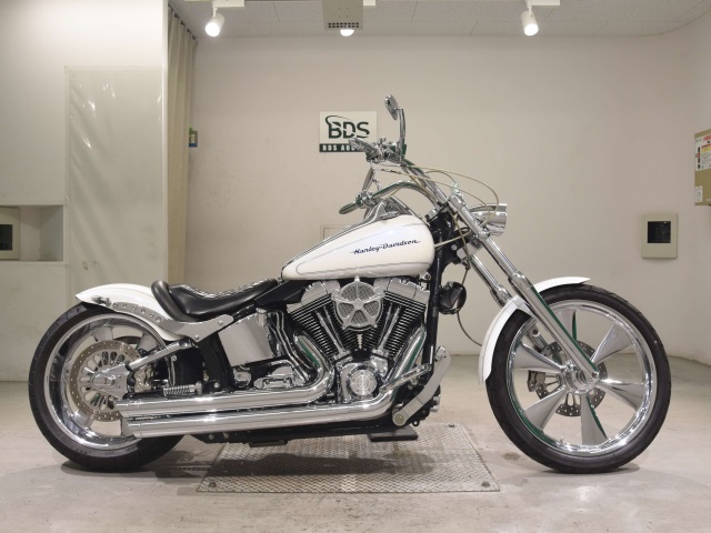 HD DEUCE FXSTDI1450 2005