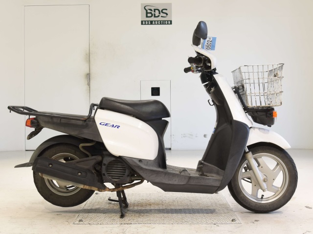 Yamaha GEAR 2011