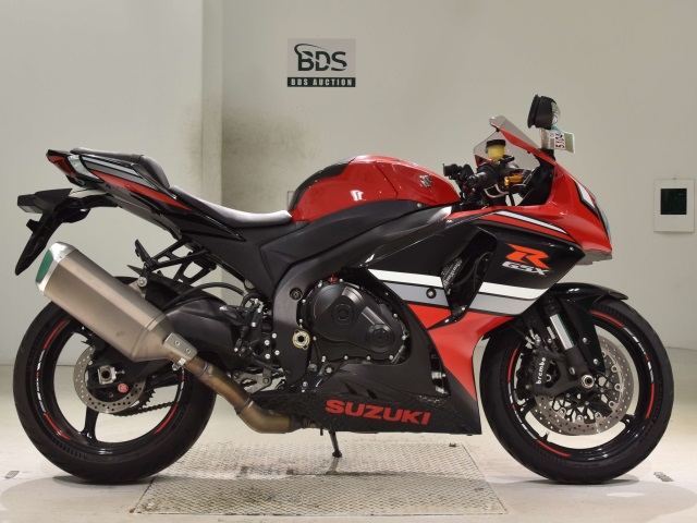 Suzuki GSX-R1000 2015