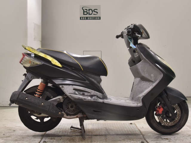 Yamaha CYGNUS125XSR 2010