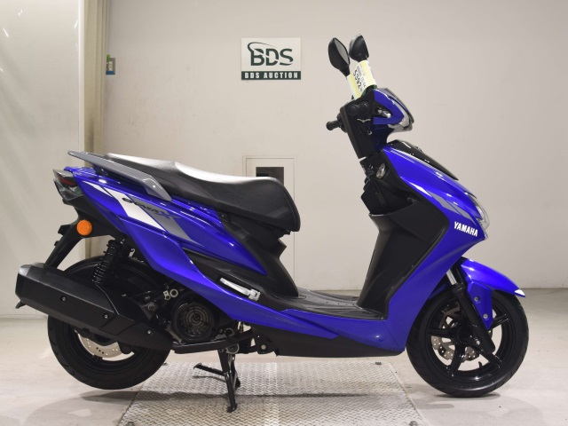 Yamaha CYGNUS125XSR 2020