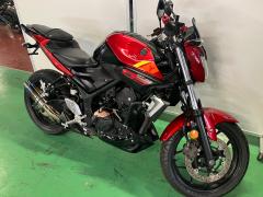Yamaha MT-03 2016