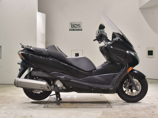 Honda FORZA Z 2011