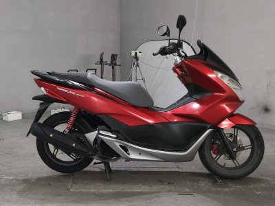 Honda PCX150 2017