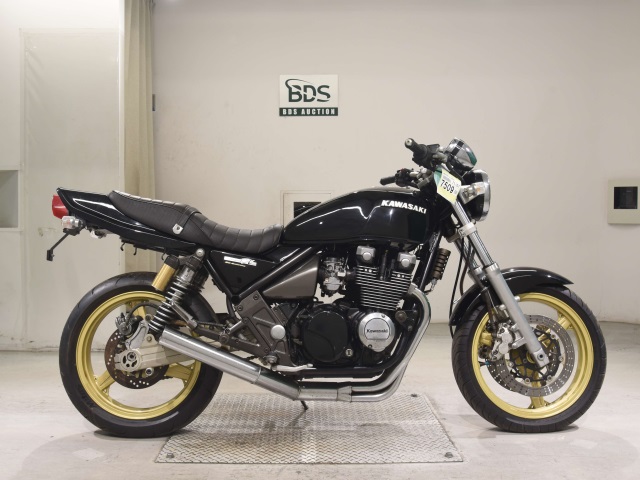 Kawasaki ZEPHYR400 1997