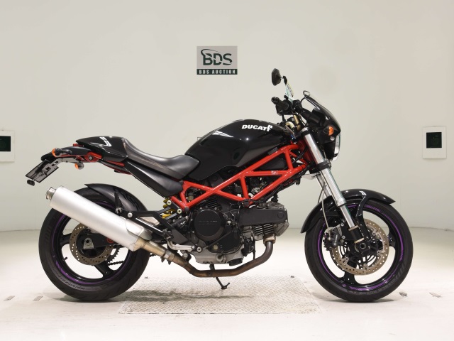 Ducati MONSTER 400 IE 2008