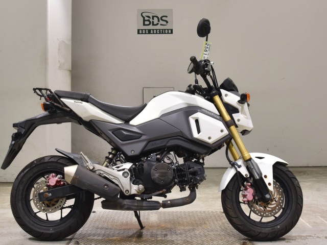 Honda MSX125 GROM 2016