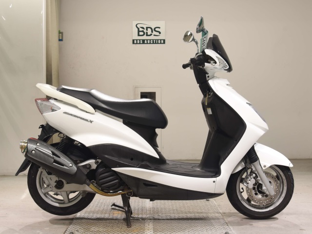 Yamaha CYGNUS125X 2003