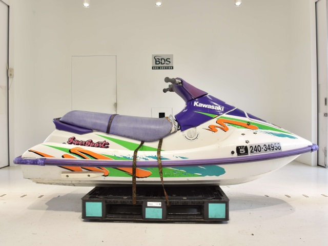 Kawasaki MARINEJET 650 1993