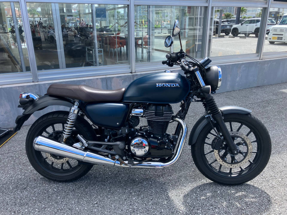 Honda GB350 2022