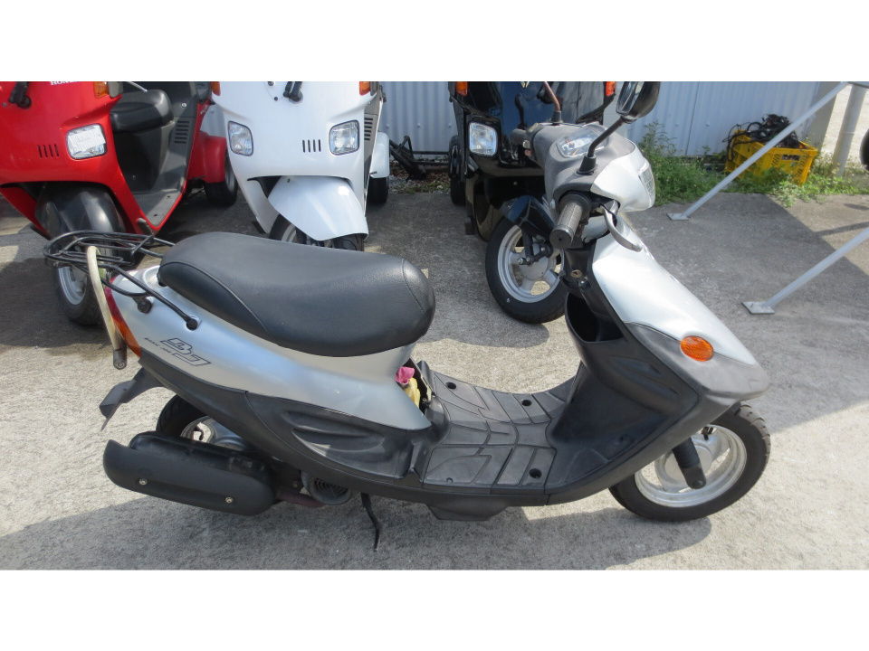 Yamaha BJ 2004