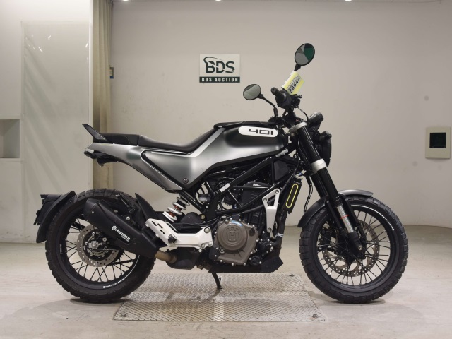 Husqvarna SVARTPILEN 401 2021