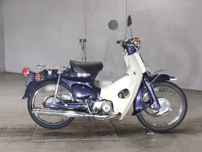 Honda SUPER CUB90 2002