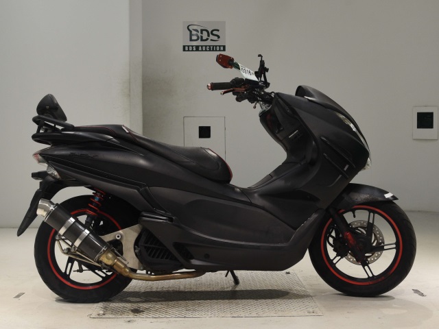 Honda PCX125 2010