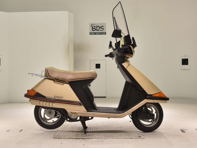 Honda SPACY50 1982