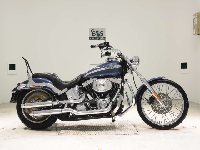 HD DEUCE FXSTD1450 2003