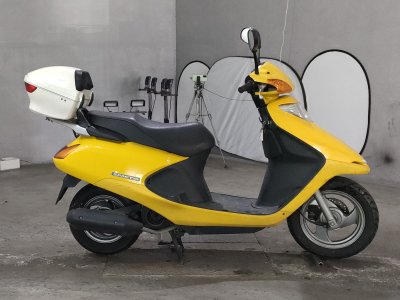 Honda SPACY100 2003