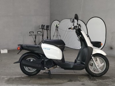 Yamaha GEAR 2017