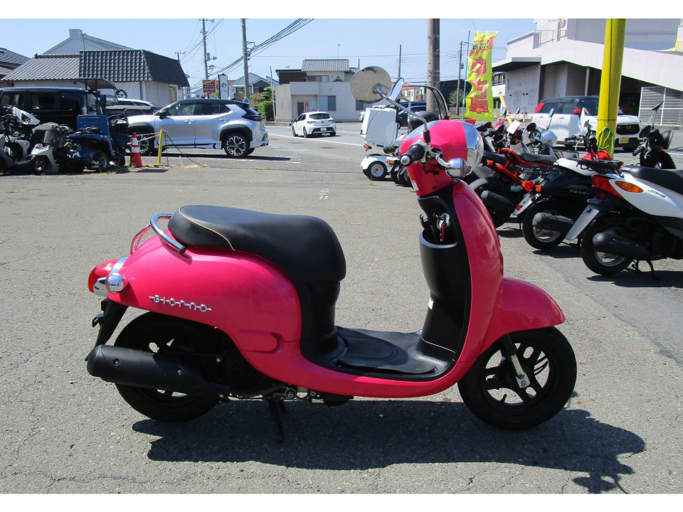 Honda GIORNO