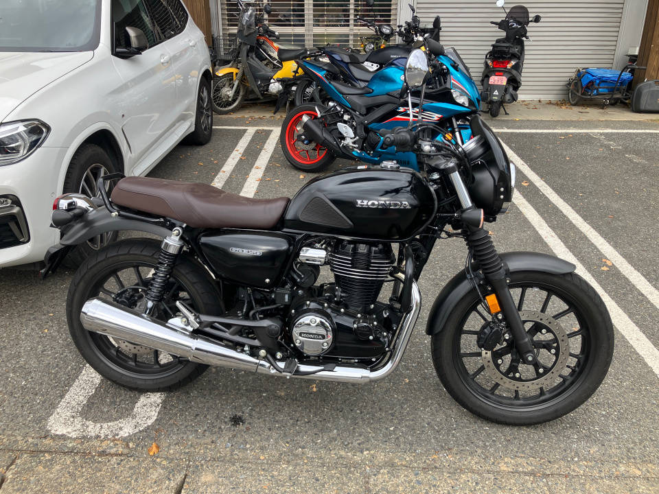 Honda GB350 2023