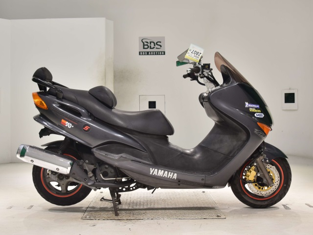 Yamaha MAJESTY 125FI 2009