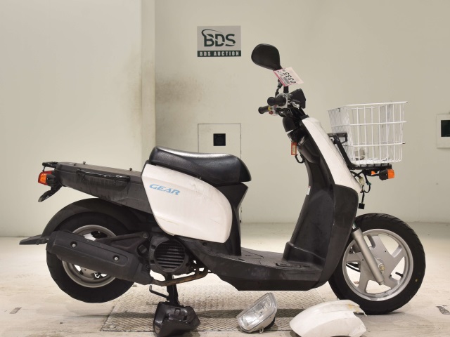 Yamaha GEAR 2019