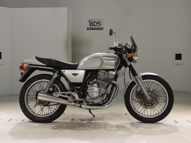 Honda GB250 CLUBMAN 1993