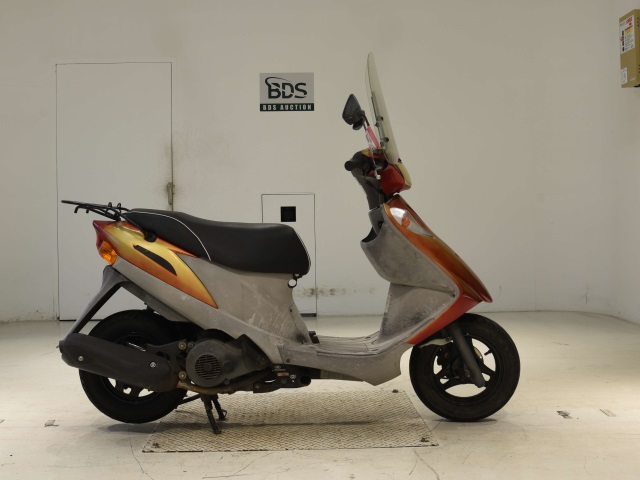 Suzuki ADDRESS V125