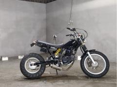 Yamaha TW225 2002