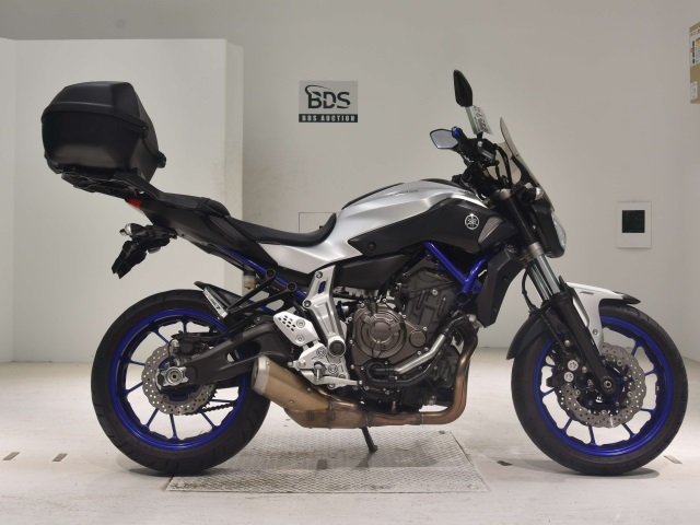 Yamaha MT-07A 2015