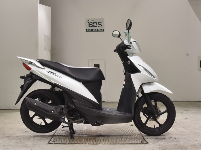 Suzuki ADDRESS V110