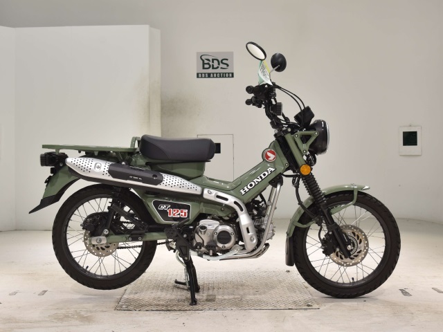 Honda CT125 HUNTERCUB 2023