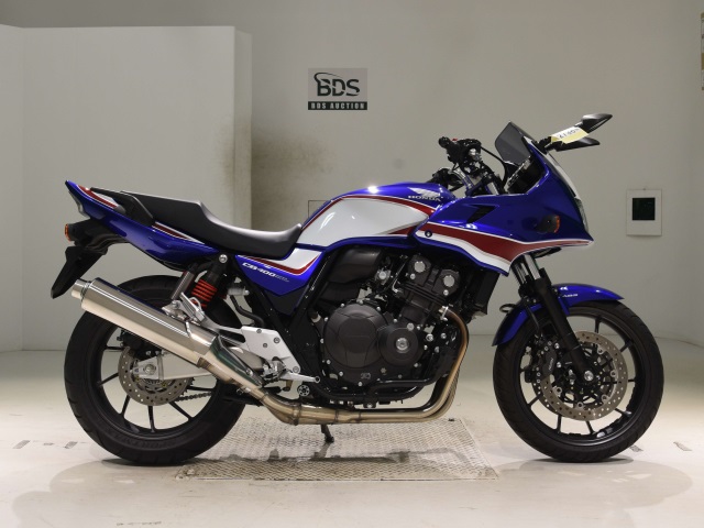 Honda CB400SFA BOLDOR 2023