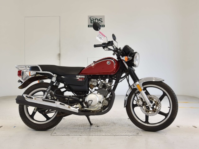 Yamaha YB125SP 2012