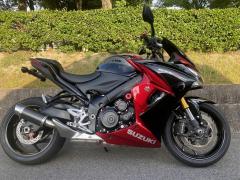 Suzuki GSX-S1000F 2015