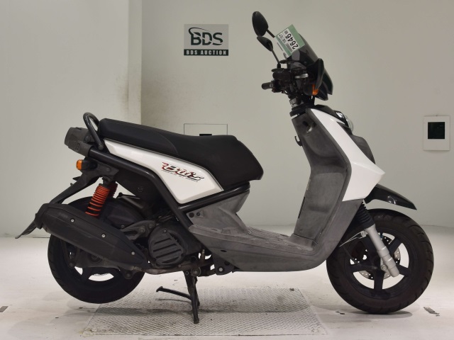 Yamaha BWS125