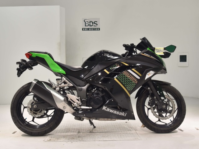 Kawasaki NINJA250 2016