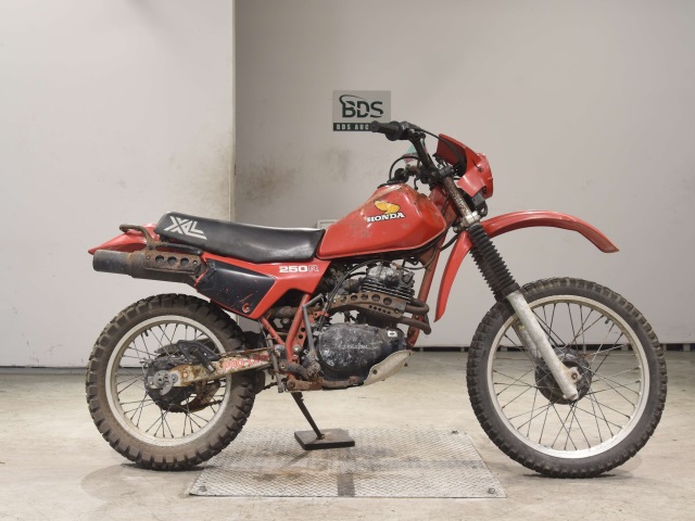 Honda XL250R 1982