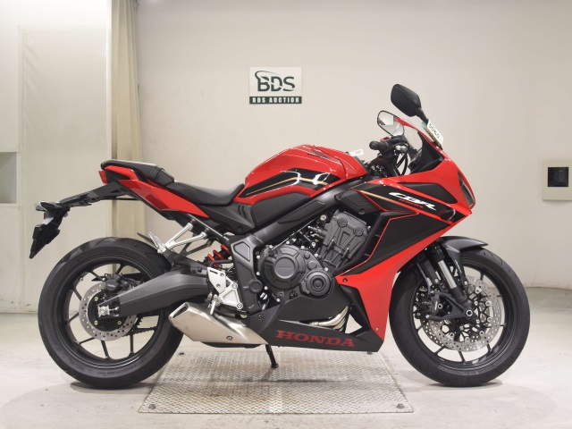 Honda CB650R 2025