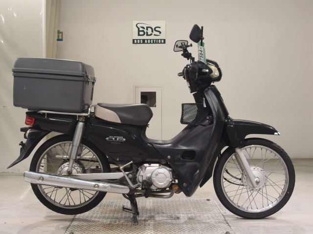 Honda C50-2 2012