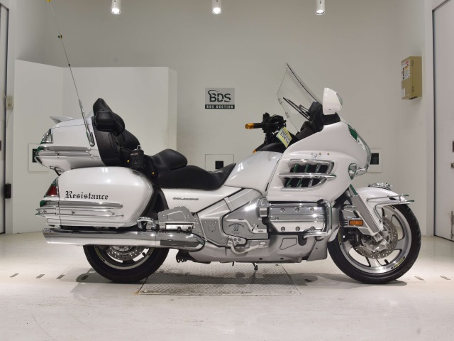 Honda GL1800 AIRBAG NAVI 2009