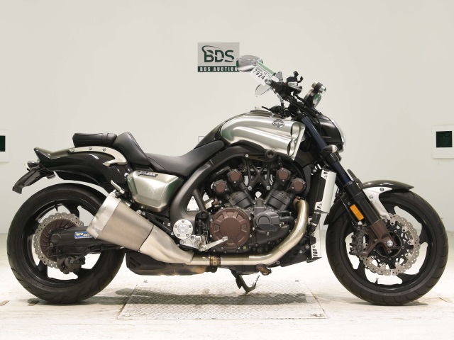 Yamaha V-MAX1700 2009